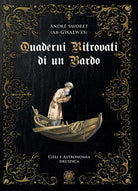 Cover of Quaderni ritrovati di un Bardo. Cieli e astronomia druidica