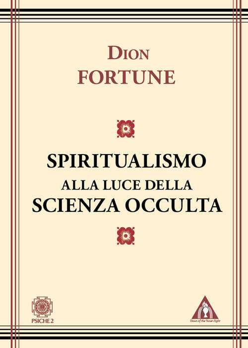 Cover of spiritualismo alla luce della scienza occulta