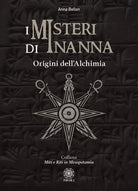 Cover of misteri di Inanna. Origini dell'alchimia