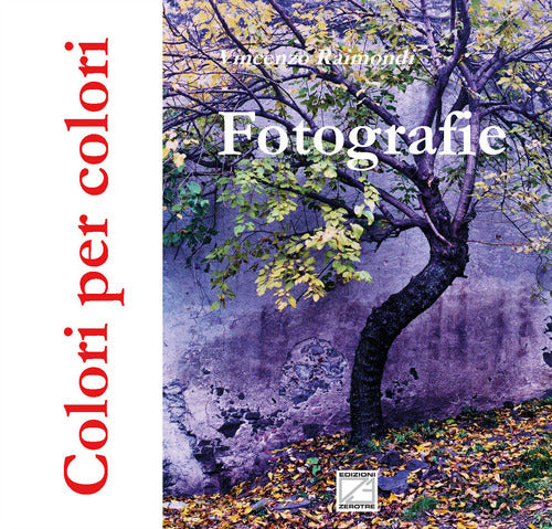 Cover of Colori per colori