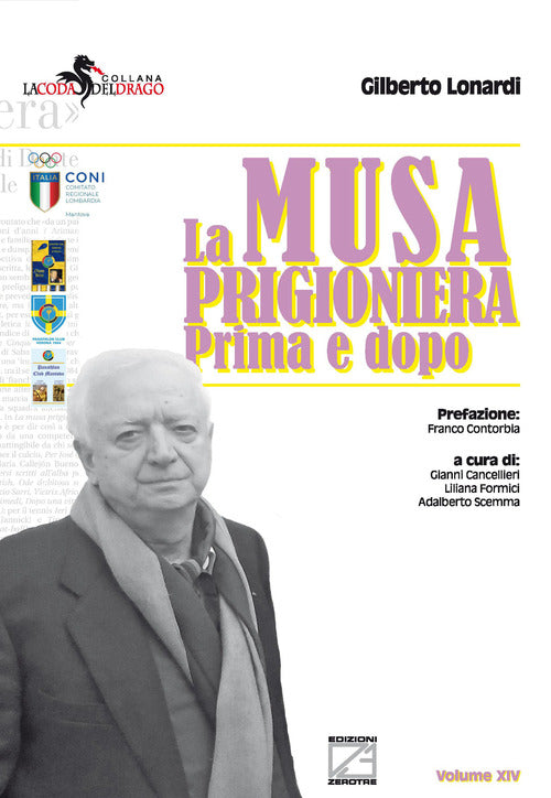 Cover of musa prigioniera. Prima e dopo