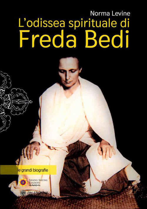 Cover of odissea spirituale di Freda Bedi