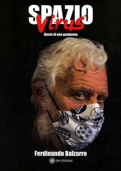 Cover of Spazio virus. Diario di una pandermia