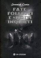 Cover of Fate folletti e spiriti inquieti