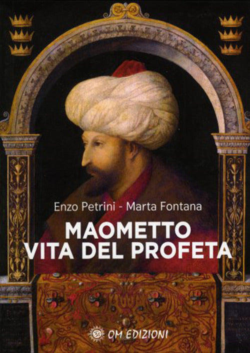 Cover of Maometto. La vita del profeta
