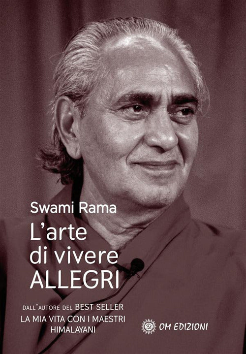 Cover of arte di vivere allegri