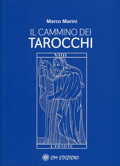 Cover of cammino dei tarocchi