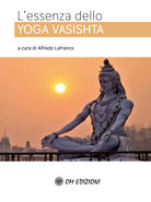 Cover of essenza dello Yoga Vasishta