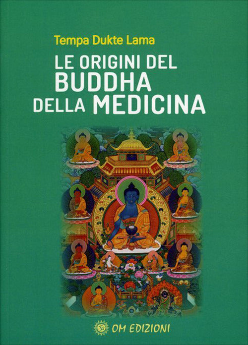 Cover of origini del Buddha della medicina
