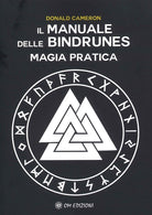 Cover of manuale delle Bindrunes. Magia pratica