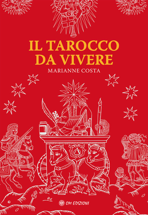 Cover of tarocco da vivere