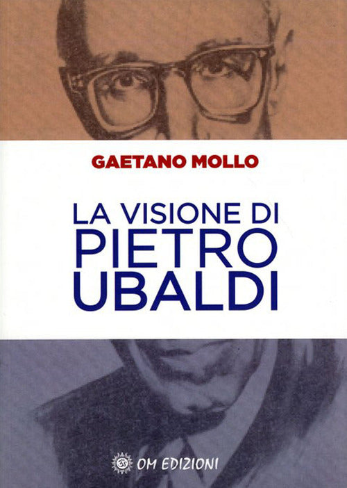 Cover of visione di Pietro Ubaldi