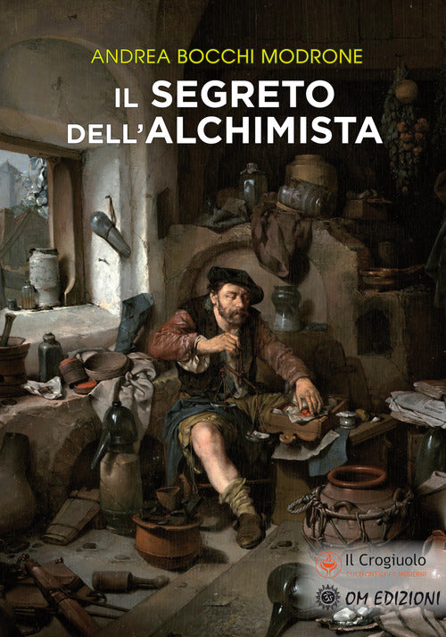 Cover of segreto dell'alchimista