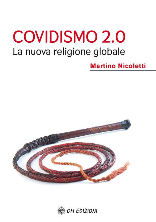 Cover of Covidismo 2.0. La nuova religione globale