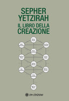Cover of Sepher Yetzirah. Il Libro della Creazione