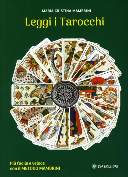 Cover of Leggi i tarocchi