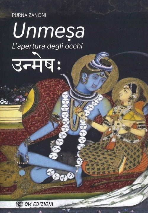 Cover of Unmesa. L'apertura degli occhi