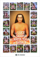 Cover of Luce dei Siddha del Kriya Yoga di Babaji