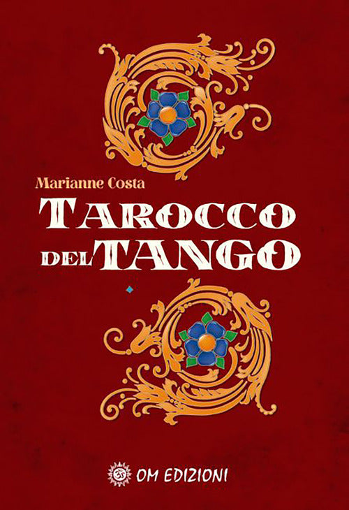 Cover of tarocco del tango