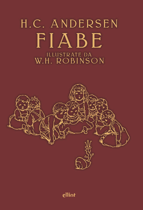 Cover of Fiabe