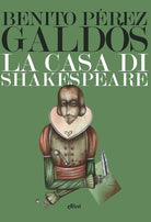 Cover of casa di Shakespeare