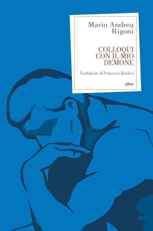 Cover of Colloqui con il mio demone