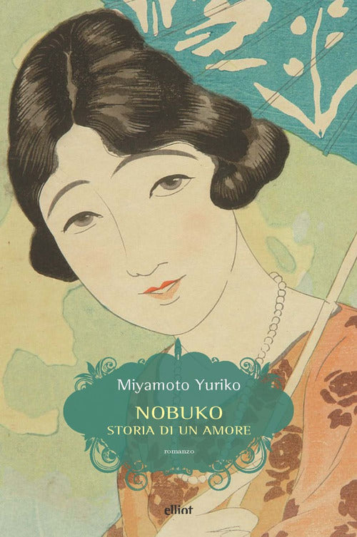 Cover of Nobuko. Storia di un amore