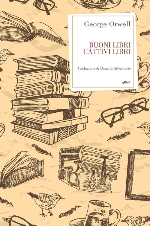 Cover of Buoni libri cattivi libri