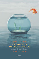 Cover of Antologia dello humour