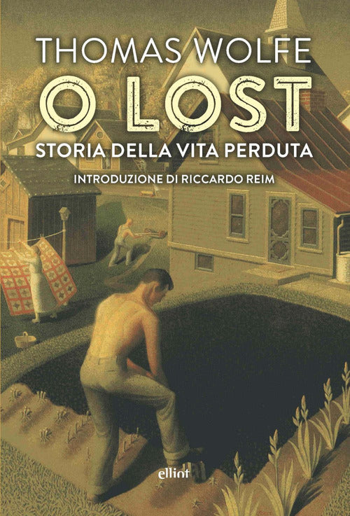 Cover of O lost. Storia della vita perduta