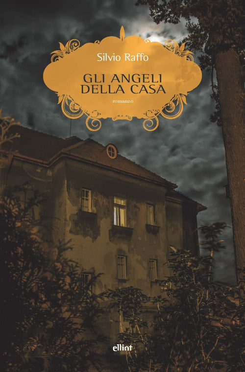 Cover of angeli della casa