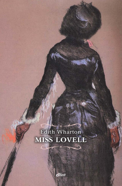 Cover of Miss Lovell