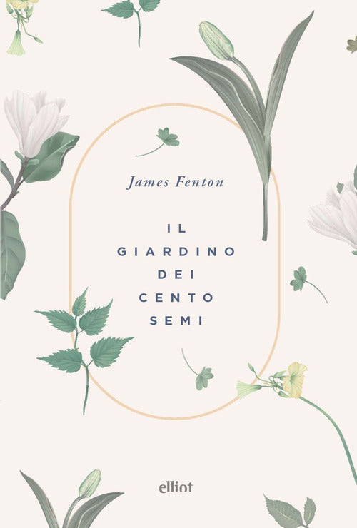 Cover of giardino dei cento semi