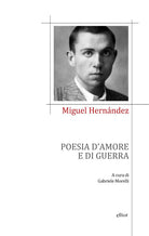 Cover of Poesia d'amore e di guerra