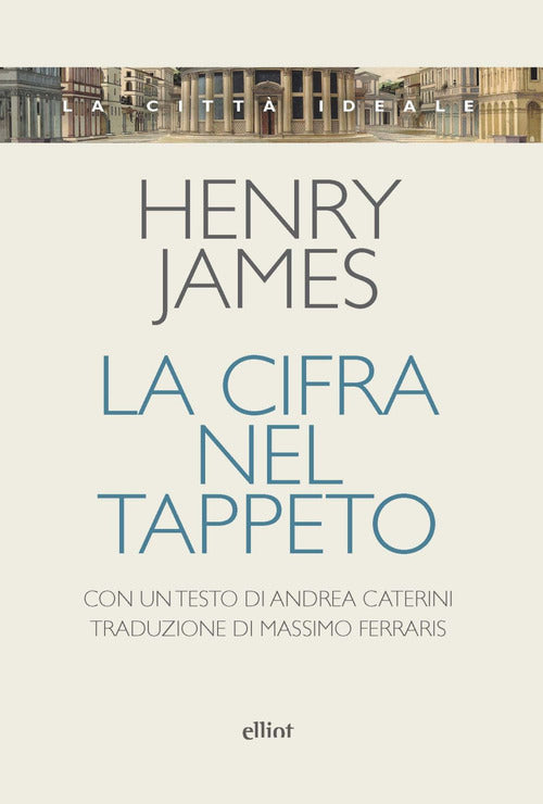 Cover of cifra nel tappeto