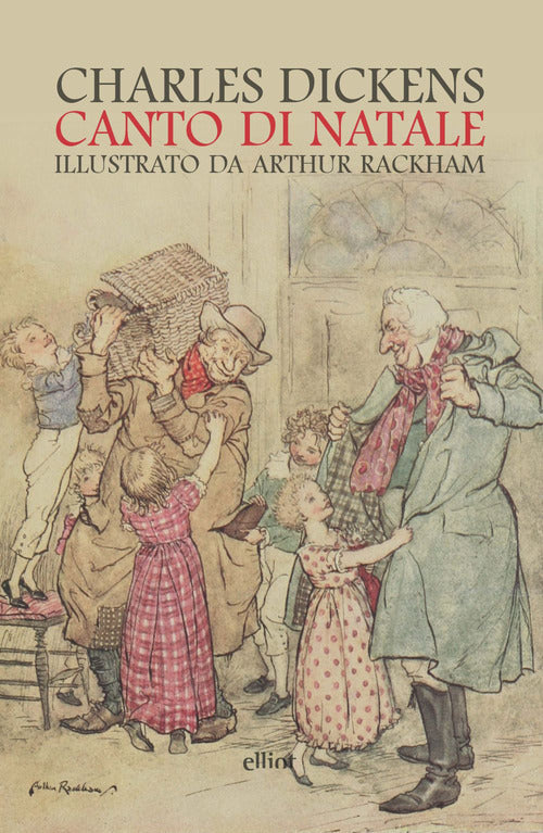 Cover of Canto di Natale