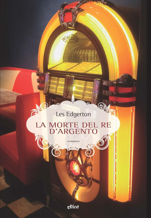 Cover of morte del re d'argento