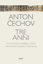 Cover of Tre anni