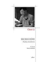 Cover of Microcosmi. Haiku moderni