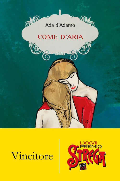 Cover of Come d'aria