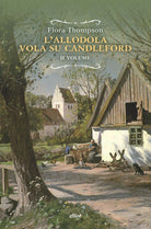 Cover of allodola vola su Candleford