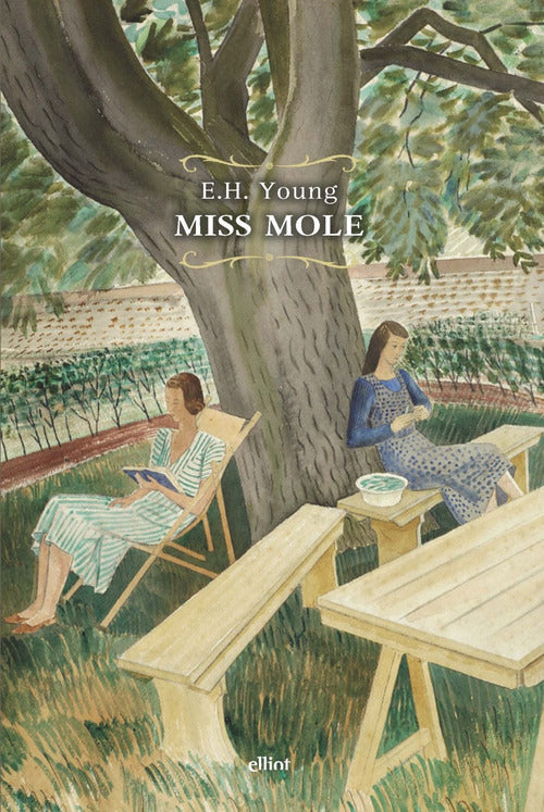 Cover of Miss Mole