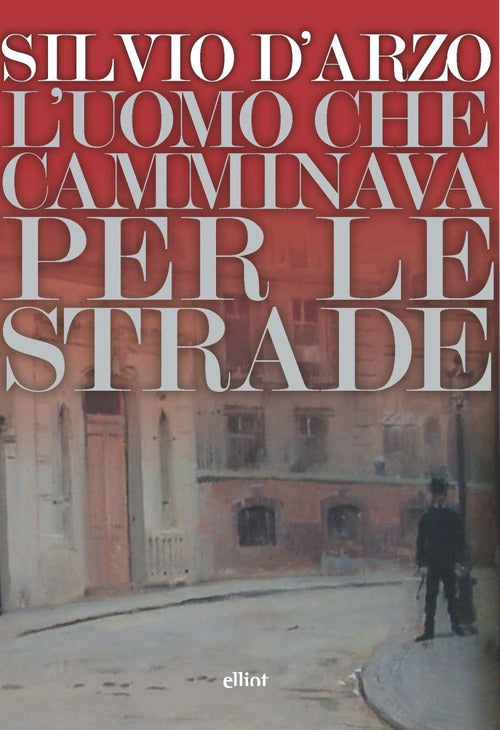 Cover of uomo che camminava per le strade