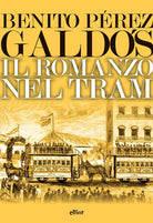 Cover of romanzo nel tram
