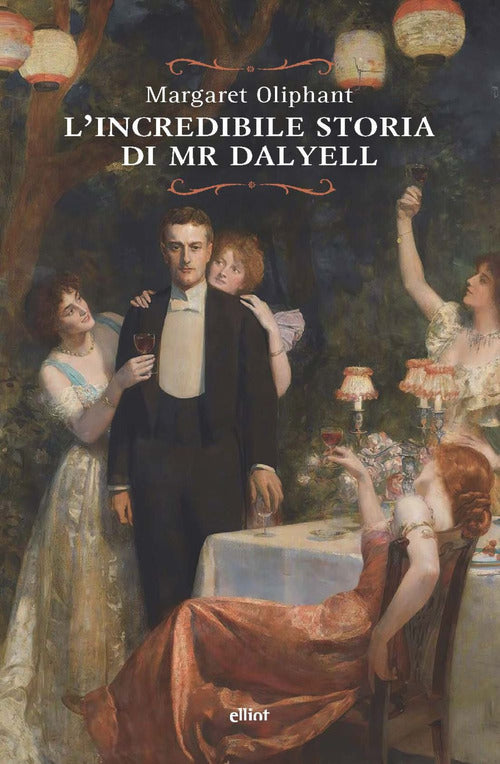 Cover of incredibile storia di Mr. Dalyell