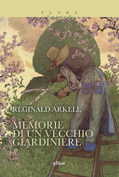 Cover of Memorie di un vecchio giardiniere