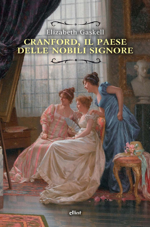 Cover of Cranford, il paese delle nobili signore