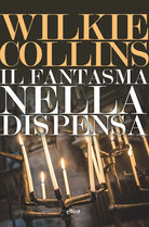 Cover of fantasma nella dispensa