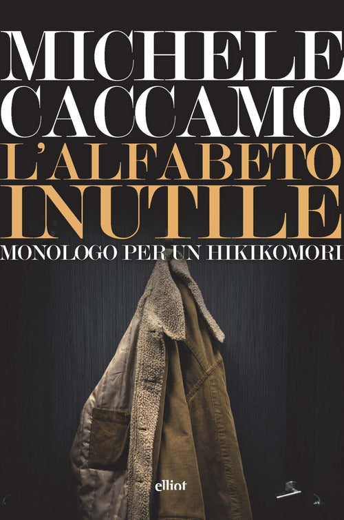 Cover of alfabeto inutile. Monologo per un hikikomori