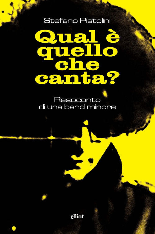 Qual quello che canta? Resoconto di una band minore